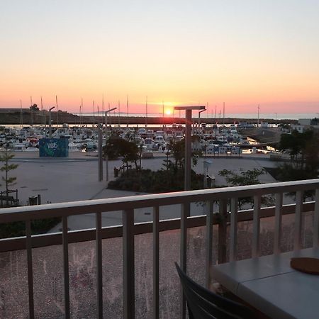 Studio Valras Vue Port Et Mer Wi-Fi Gratuit מראה חיצוני תמונה