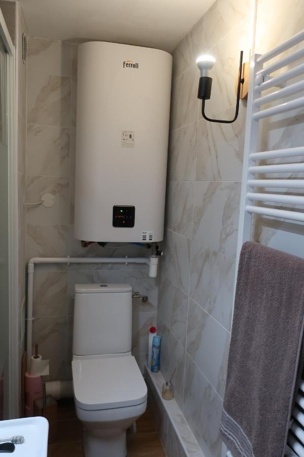 Studio Valras Vue Port Et Mer Wi-Fi Gratuit מראה חיצוני תמונה