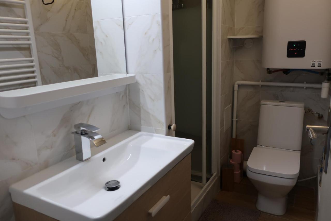 Studio Valras Vue Port Et Mer Wi-Fi Gratuit מראה חיצוני תמונה
