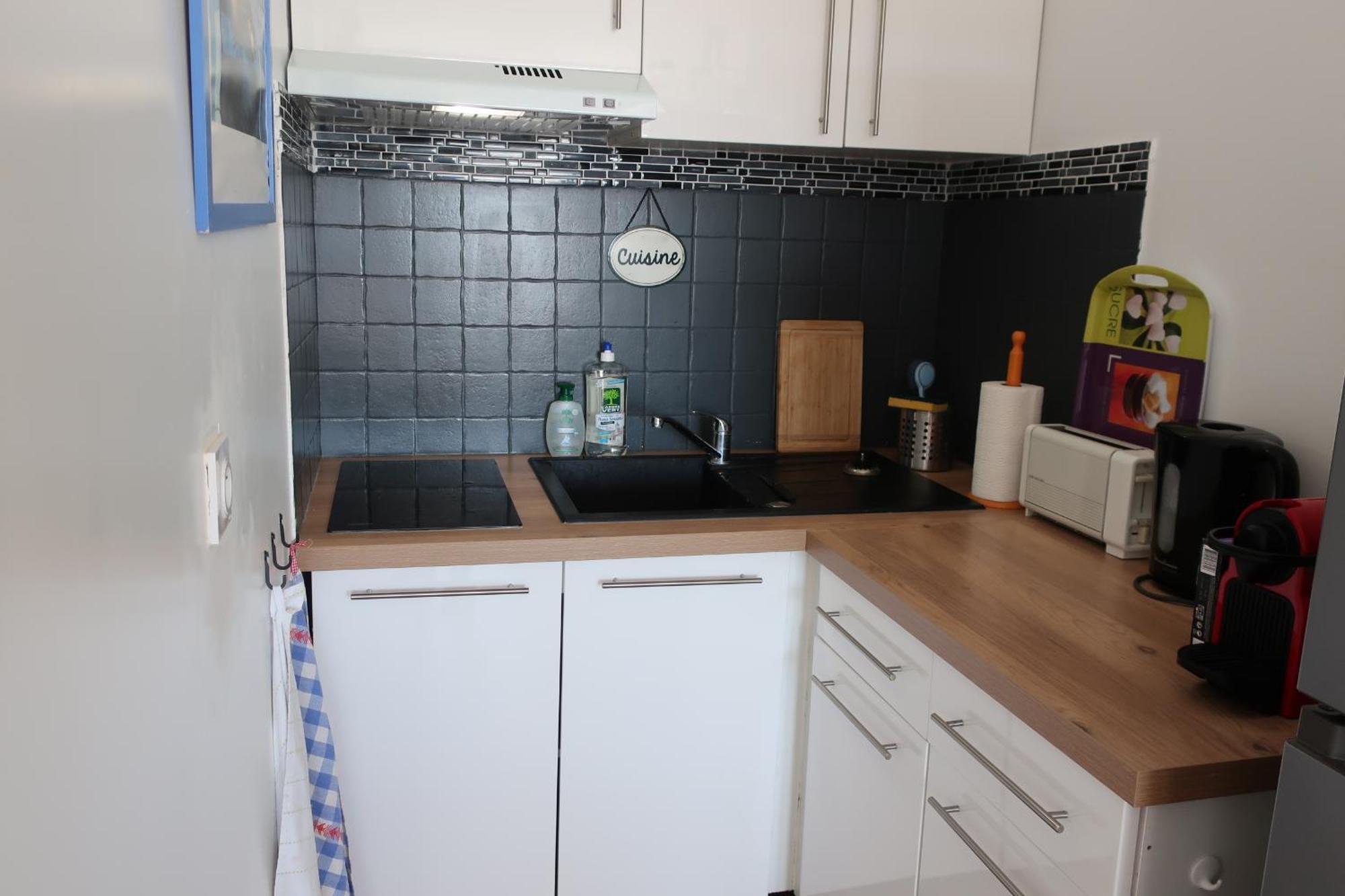 Studio Valras Vue Port Et Mer Wi-Fi Gratuit מראה חיצוני תמונה